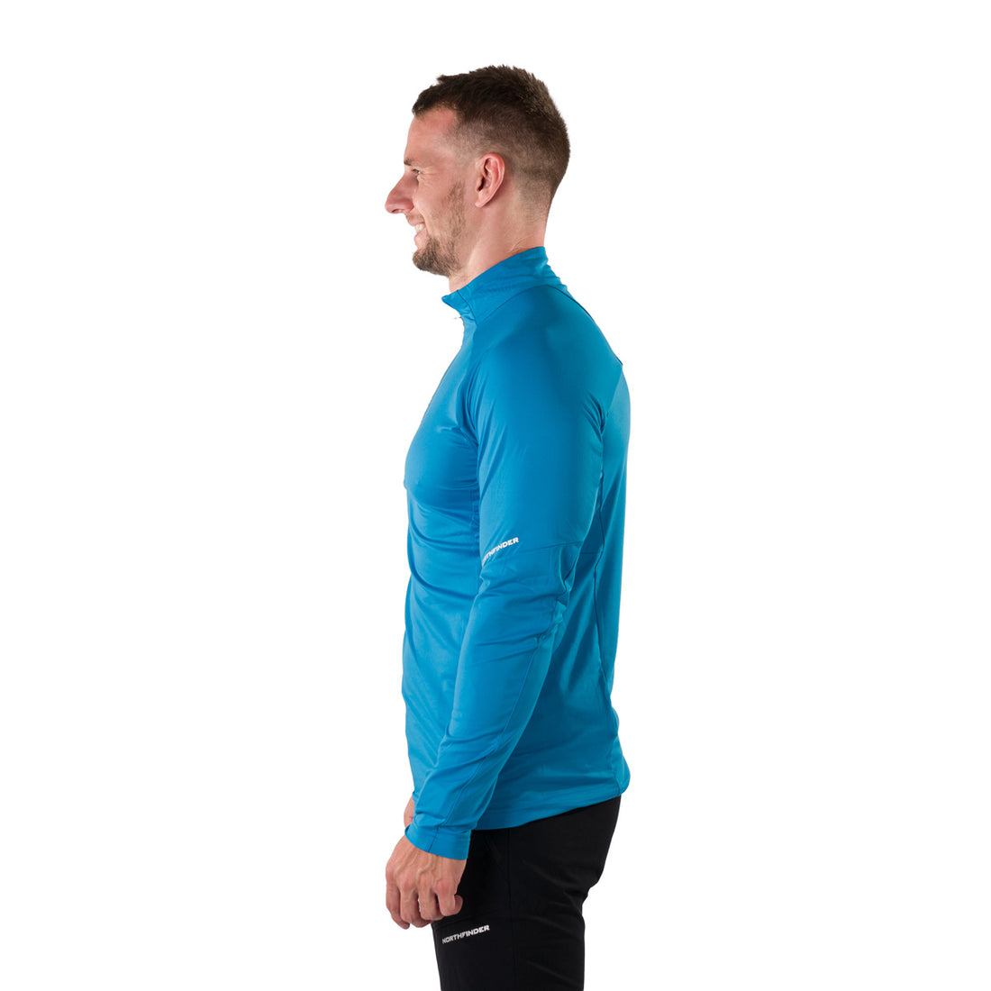 MI-3838SNW men's ski technical sweater  GUSTAV