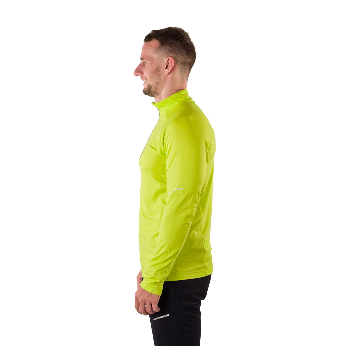 MI-3838SNW men's ski technical sweater  GUSTAV