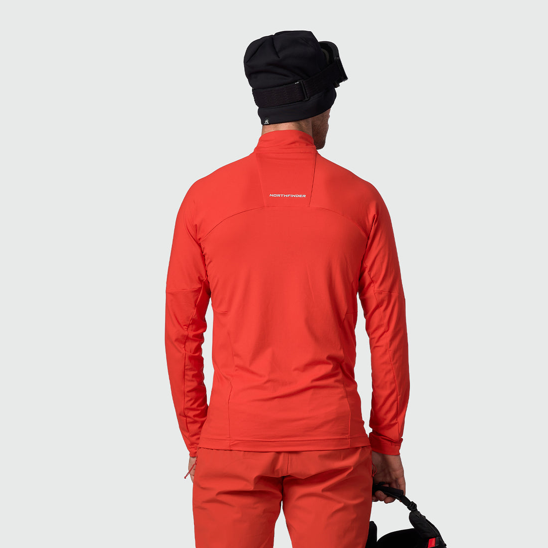MI-3838SNW men's ski technical sweater  GUSTAV