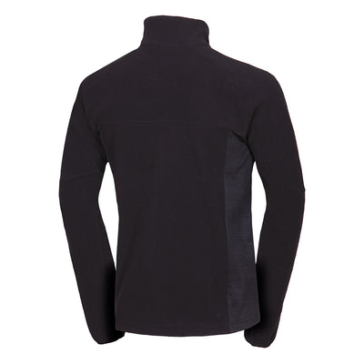 MI-3840OR men's fleece multisport active sweater FULVIO