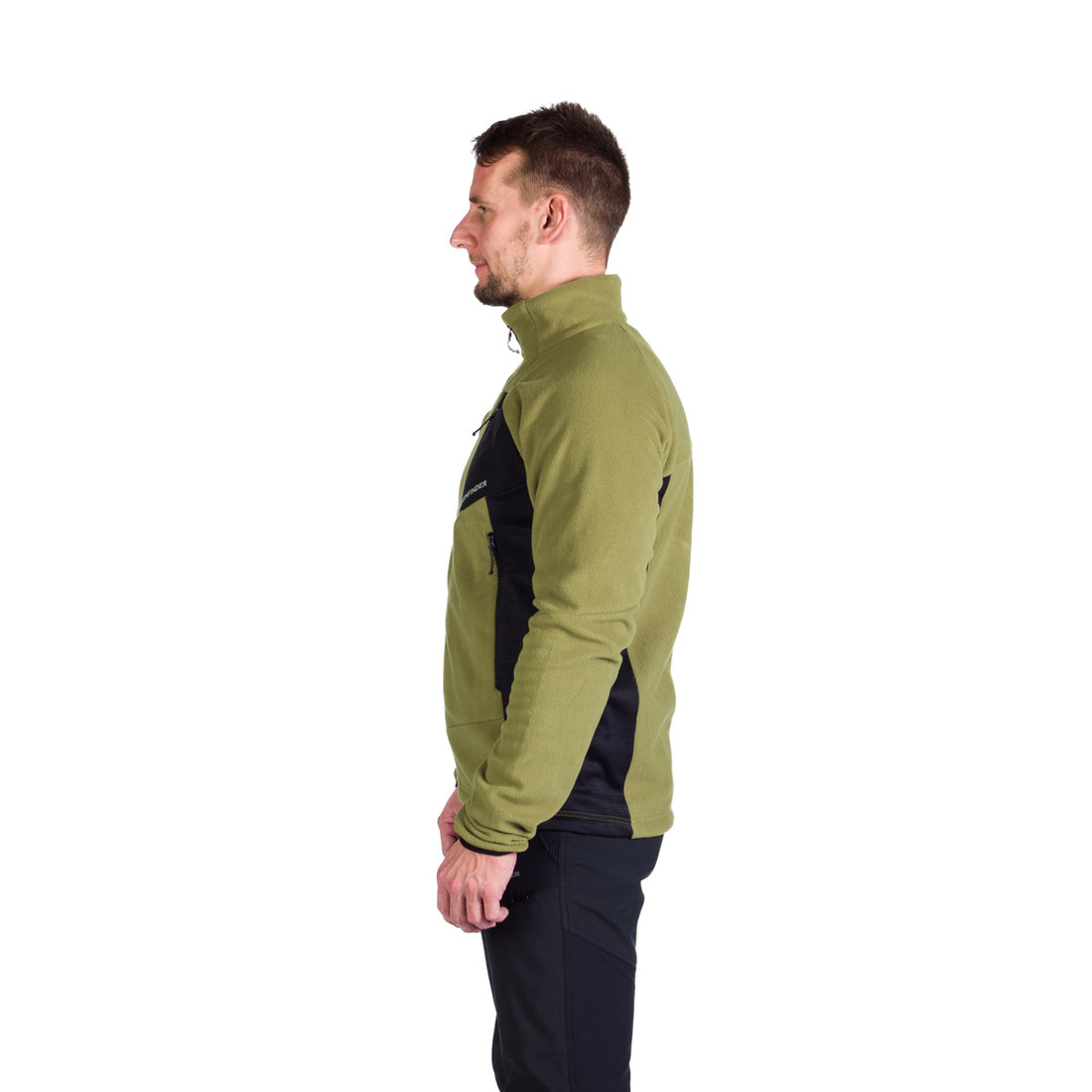 MI-3840OR men's fleece multisport active sweater FULVIO