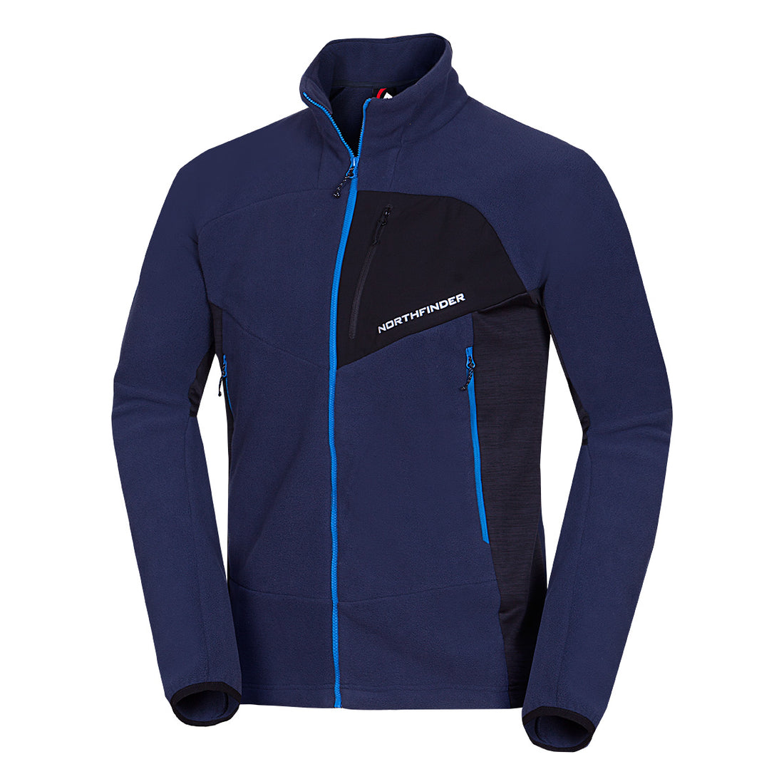 MI-3840OR men's fleece multisport active sweater FULVIO
