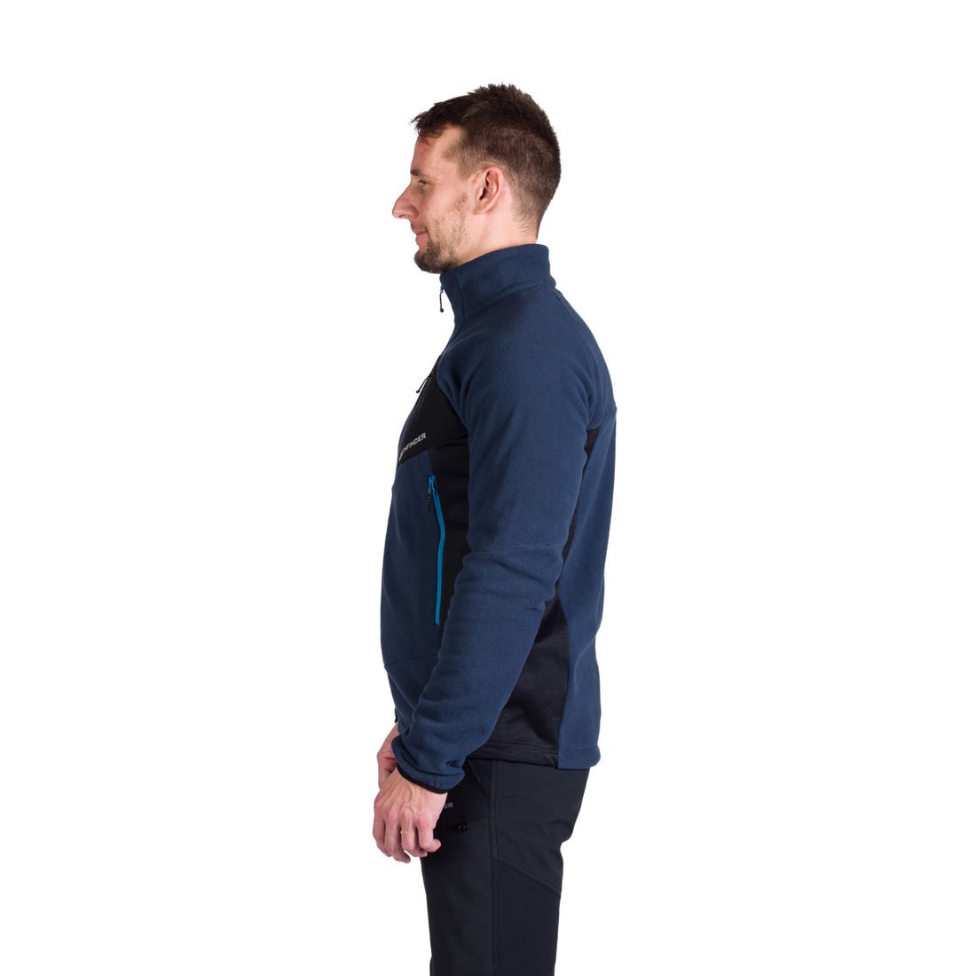 MI-3840OR men's fleece multisport active sweater FULVIO