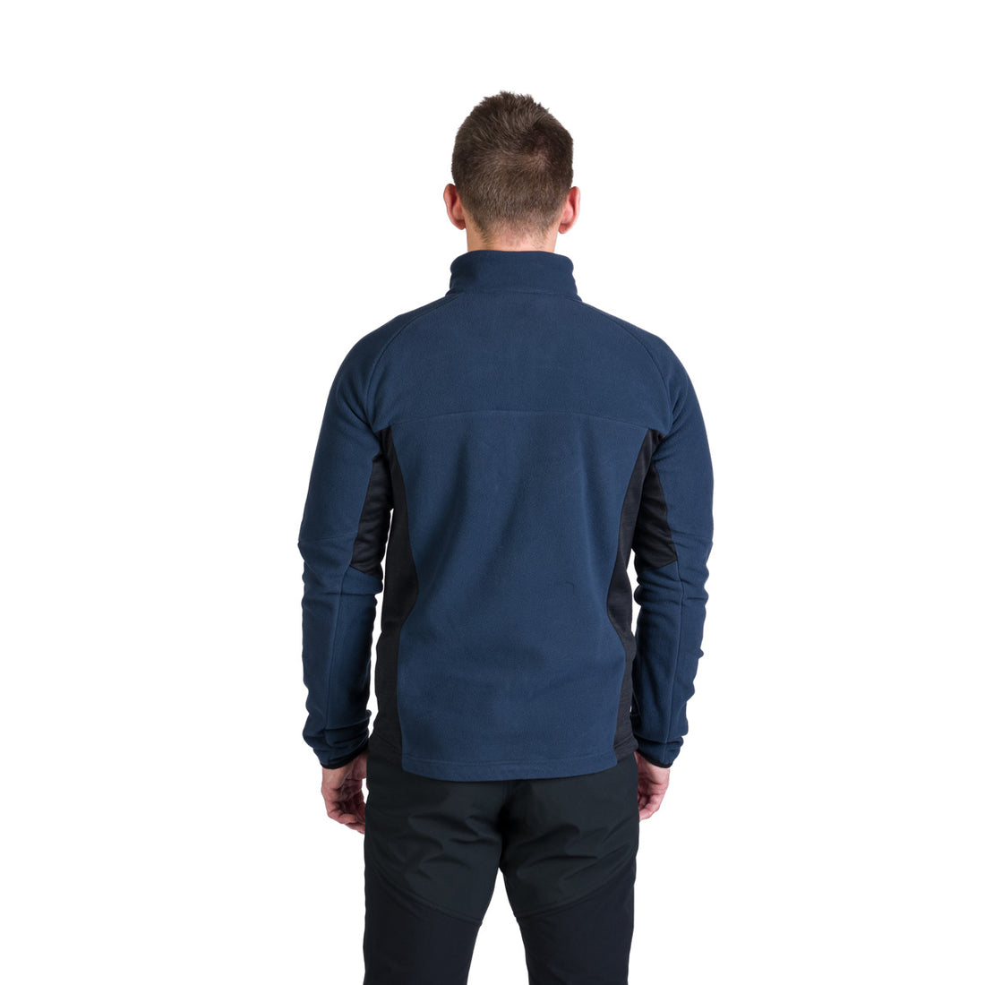 MI-3840OR men's fleece multisport active sweater FULVIO