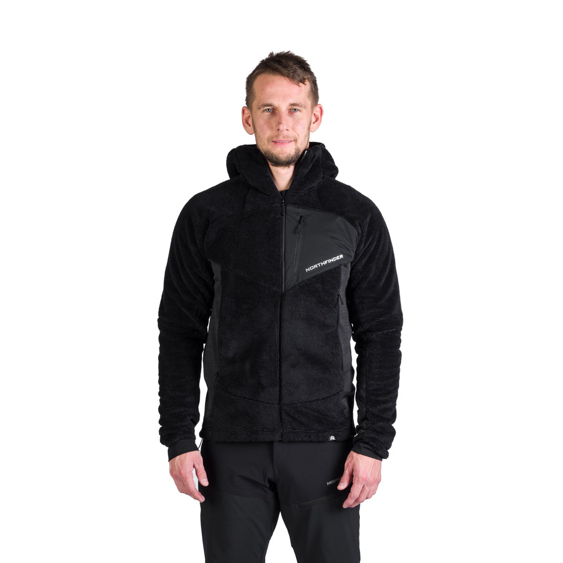 MI-3842OR men's hoody combined active sweater GIANLUCA