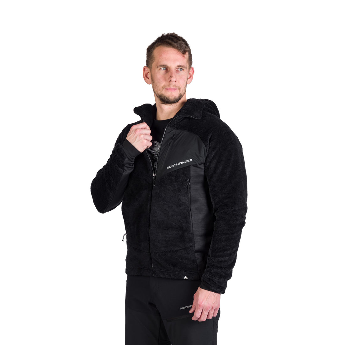 MI-3842OR men's hoody combined active sweater GIANLUCA