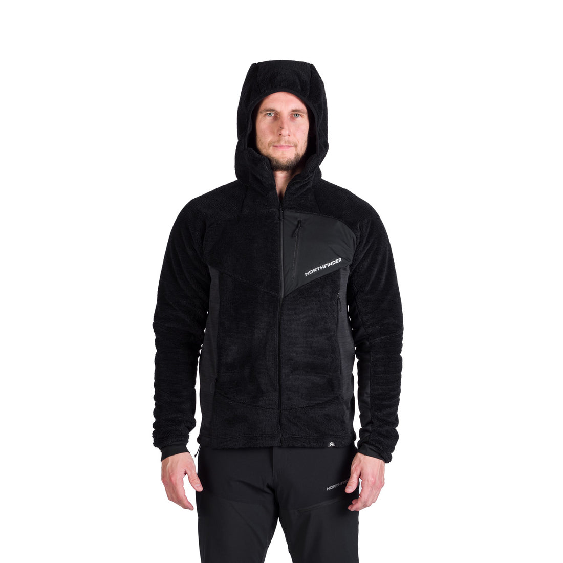 MI-3842OR men's hoody combined active sweater GIANLUCA