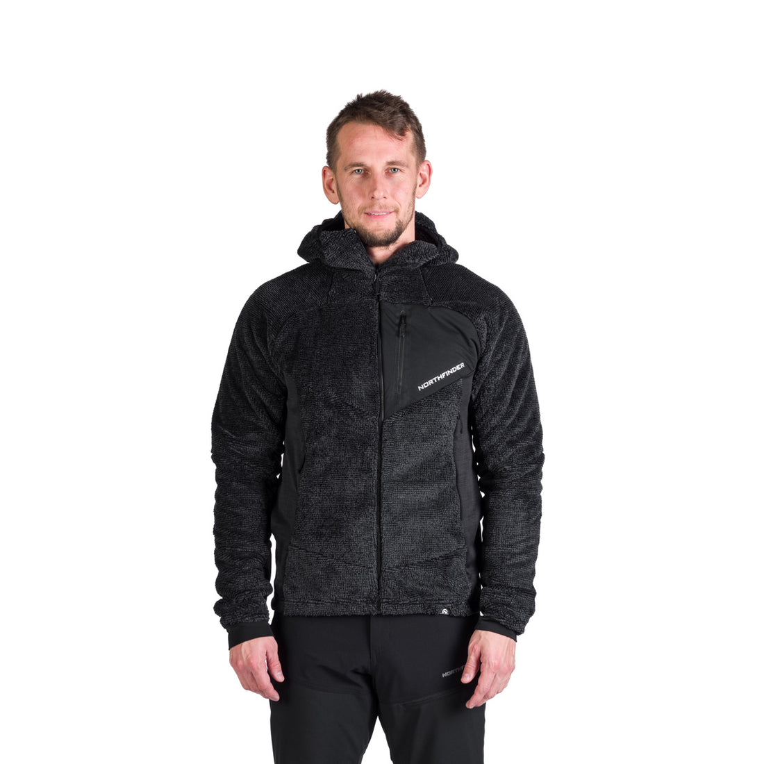 MI-3842OR men's hoody combined active sweater GIANLUCA