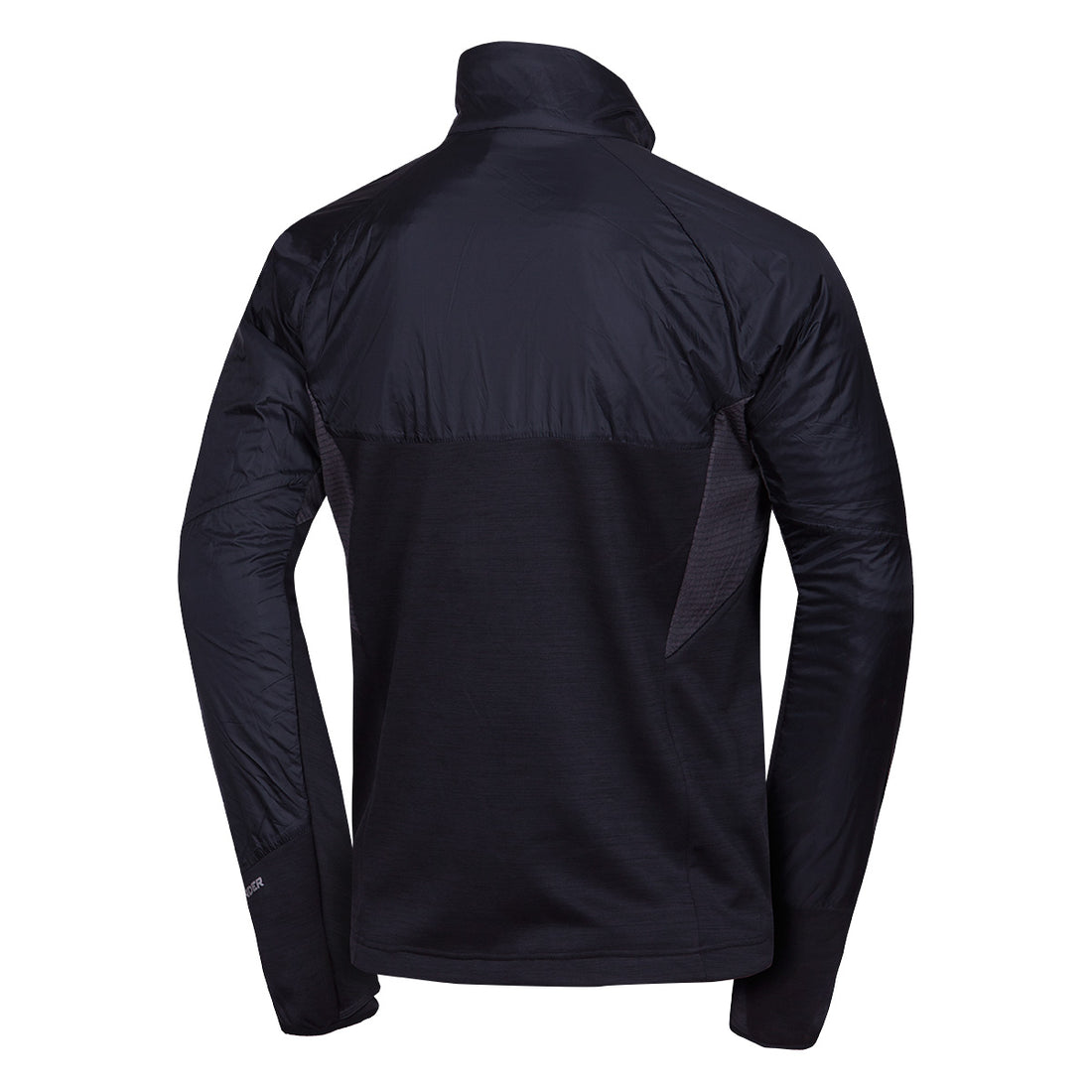 MI-3844OR men's hybrid windproof outdoor sweater GIULIANO