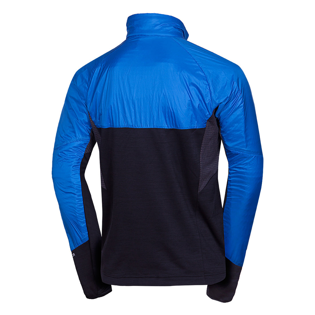 MI-3844OR men's hybrid windproof outdoor sweater GIULIANO