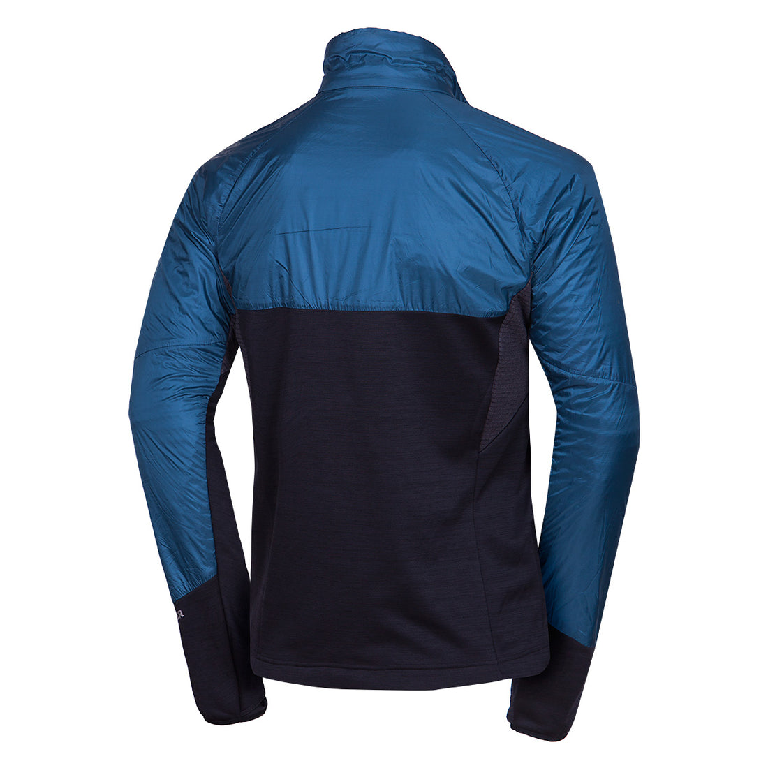 MI-3844OR men's hybrid windproof outdoor sweater GIULIANO