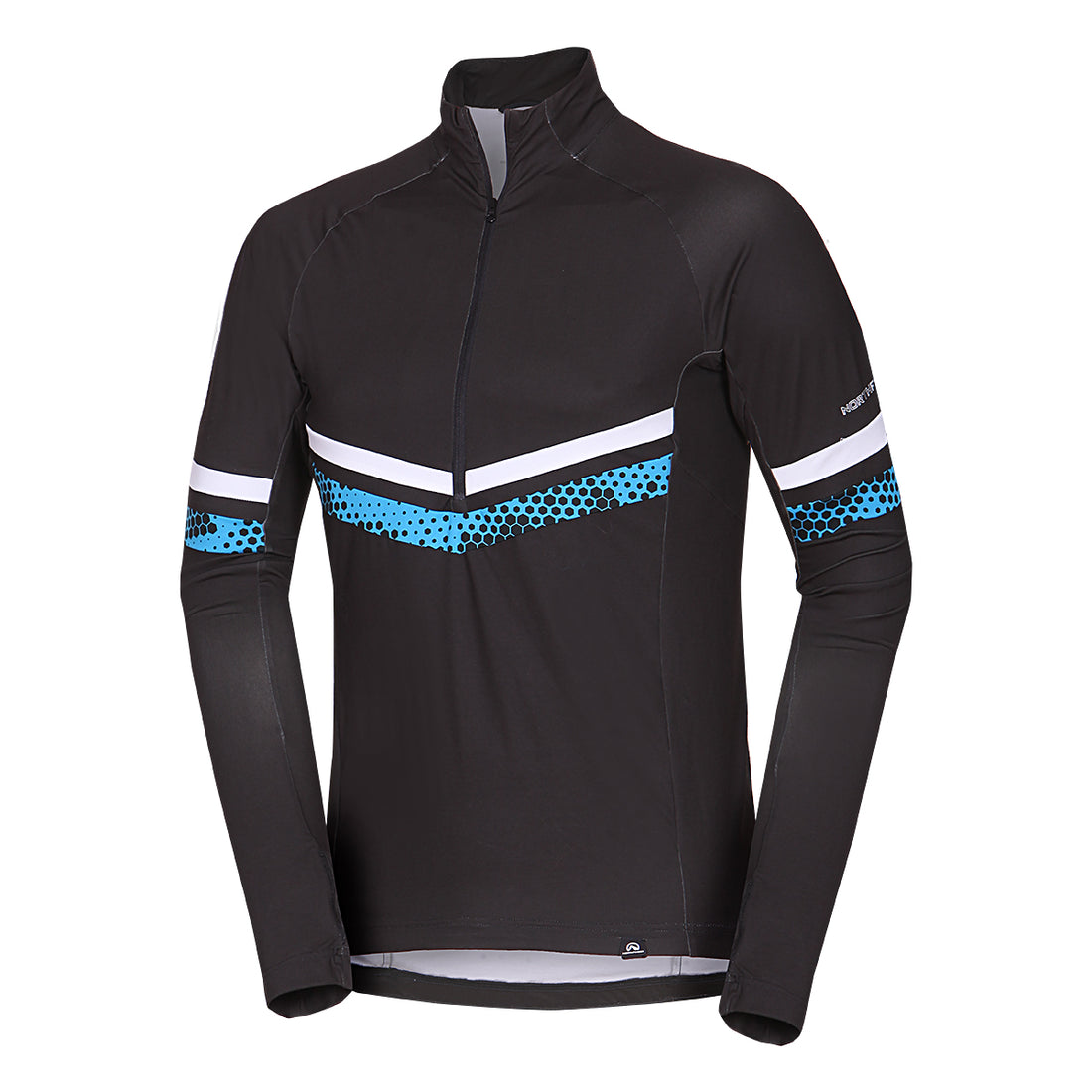 MI-3850SNW men's ski technical sweater VALARIE