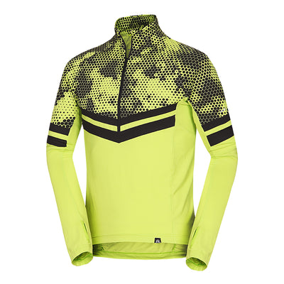 MI-3850SNW men's ski technical sweater VALARIE