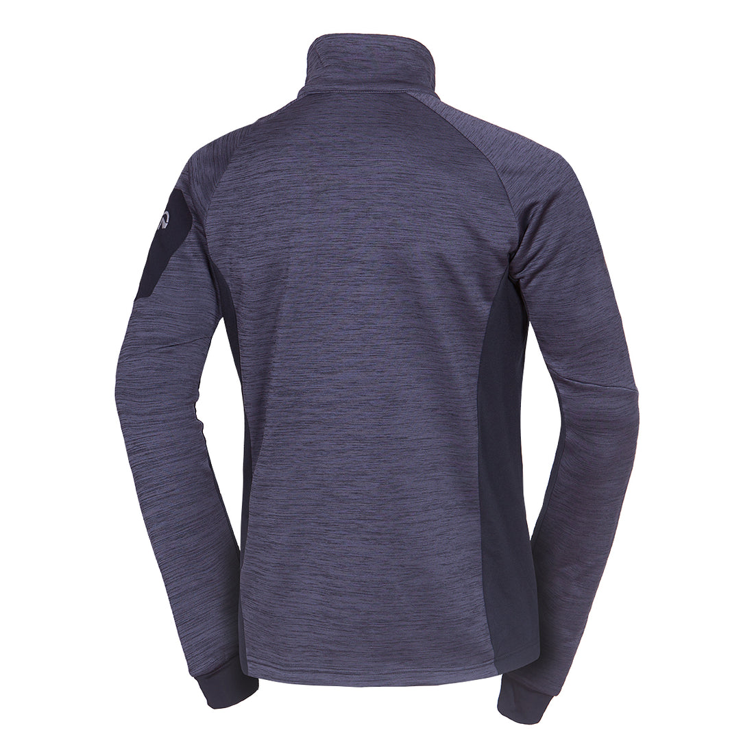 MI-3866OR men's melange multisport active sweater GENNARO