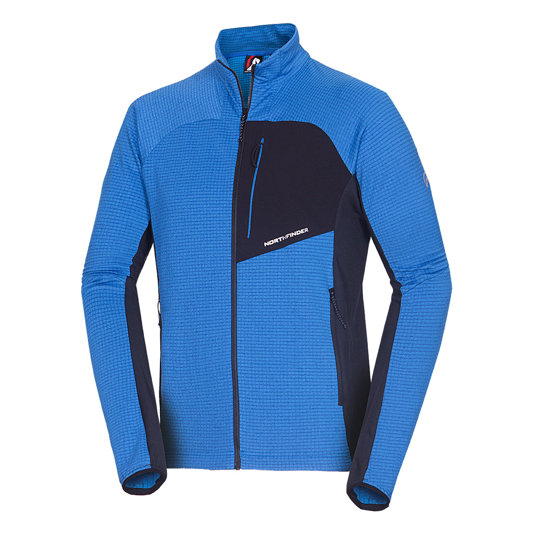 MI-3867OR men's active multisport fleece sweater PRIMO
