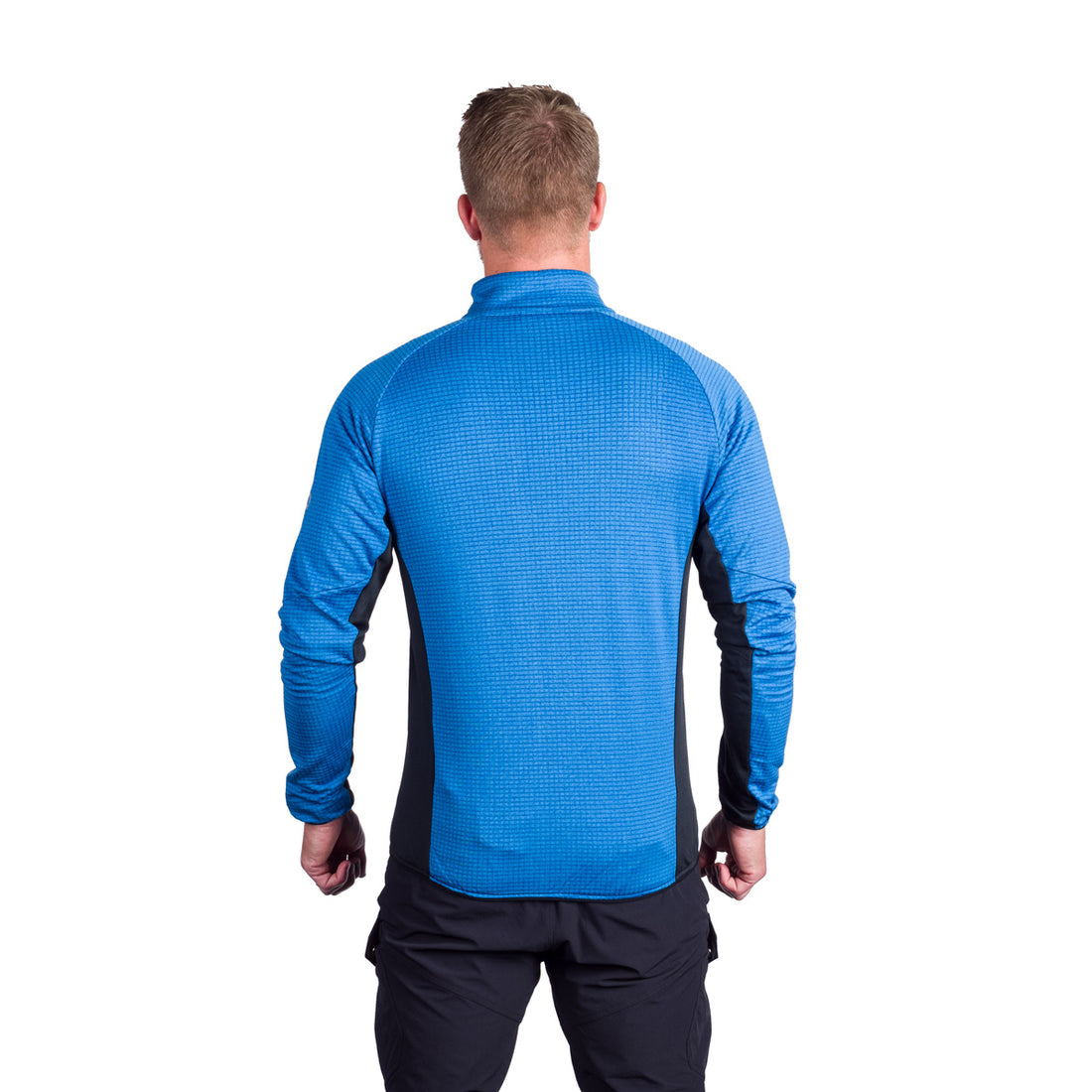 MI-3867OR men's active multisport fleece sweater PRIMO