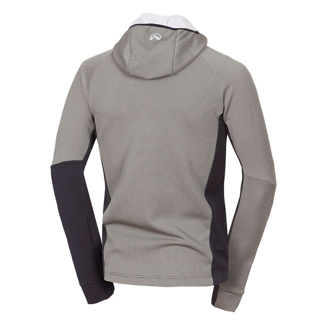 MI-3869OR men's melange hoody active sweater EGON