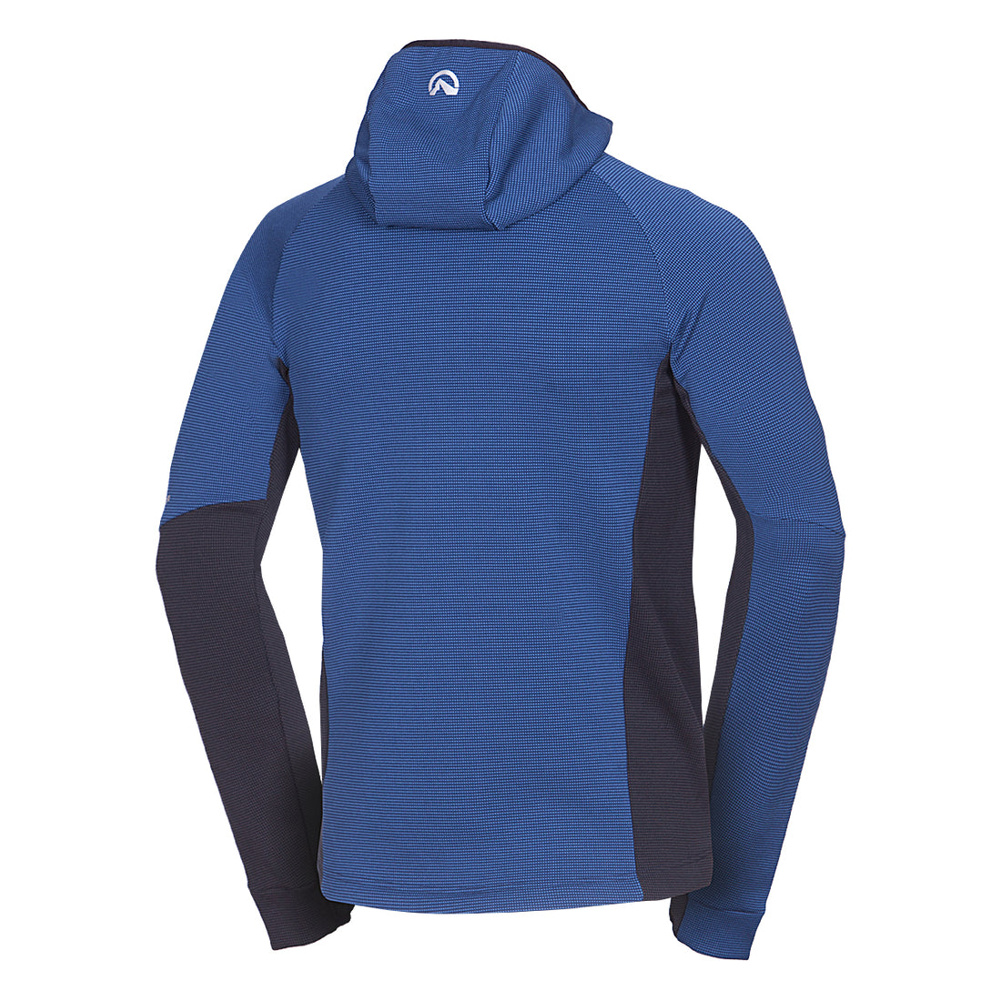 MI-3869OR men's melange hoody active sweater EGON