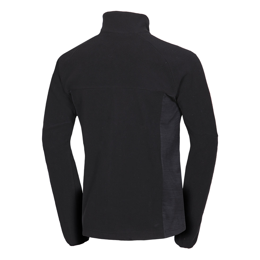 MI-3880OR men's fleece multisport active sweater JEDRZEJ
