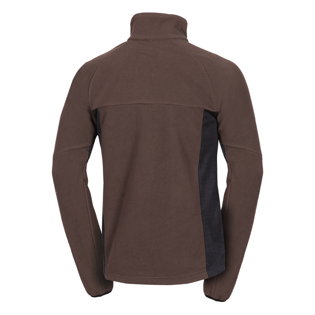 MI-3880OR men's fleece multisport active sweater JEDRZEJ
