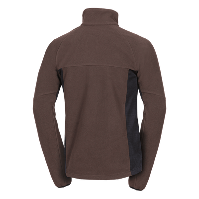 MI-3880OR men's fleece multisport active sweater JEDRZEJ