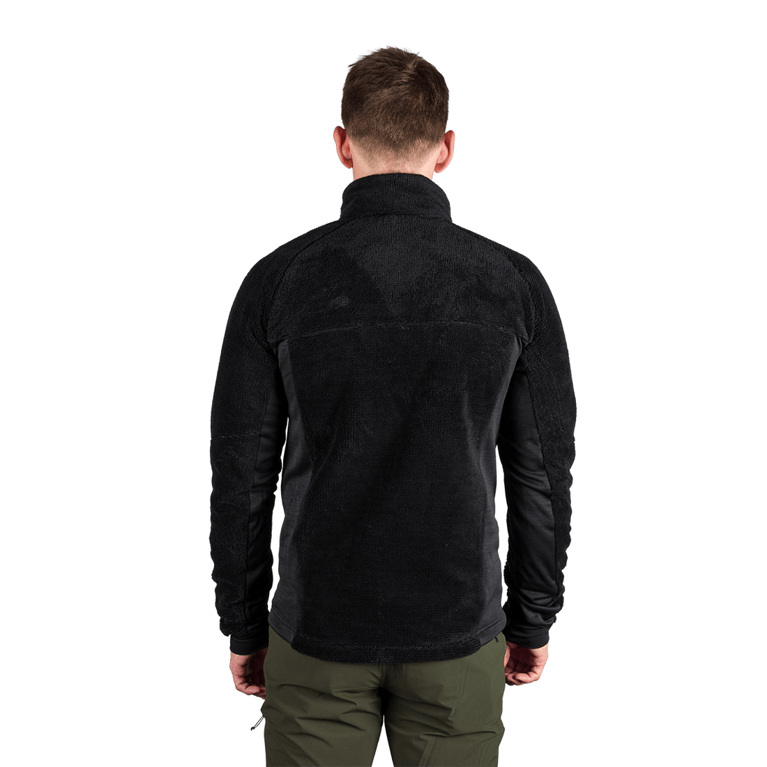 MI-3882OR men's combined active sweater LUDWIK