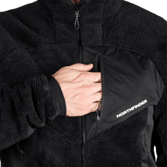 MI-3882OR men's combined active sweater LUDWIK
