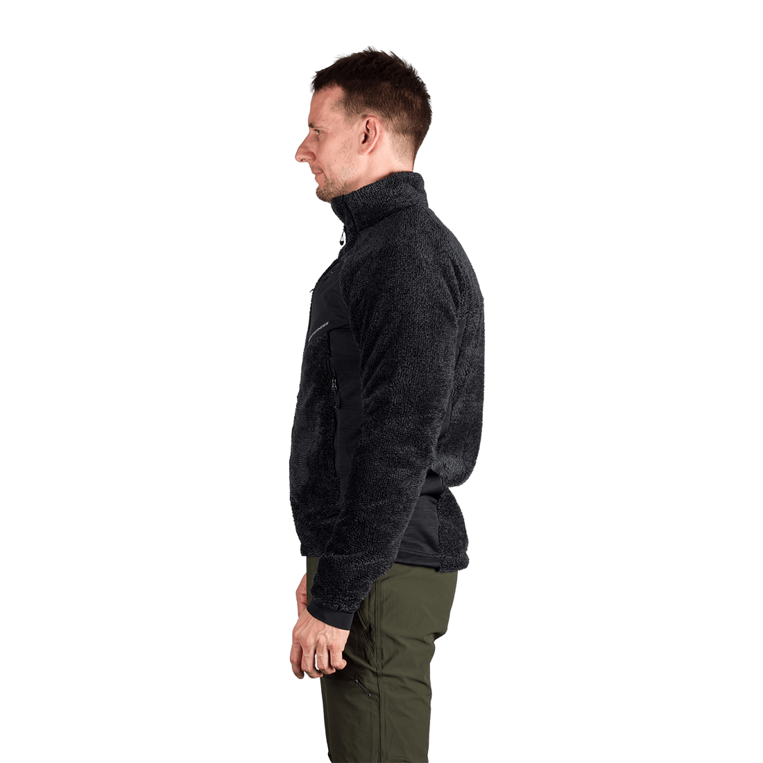 MI-3882OR men's combined active sweater LUDWIK
