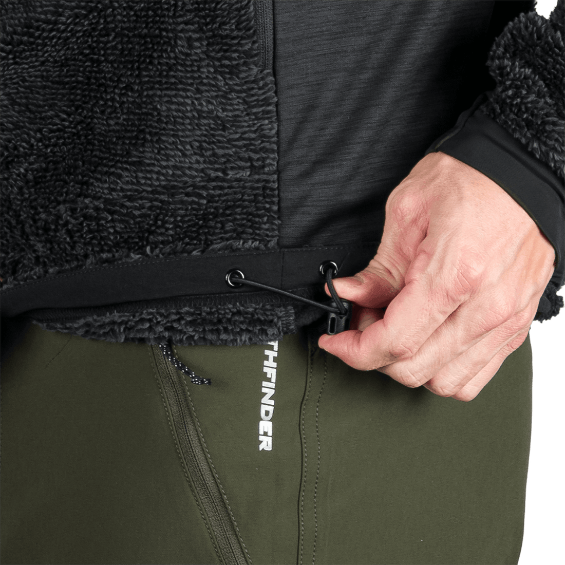 MI-3882OR men's combined active sweater LUDWIK