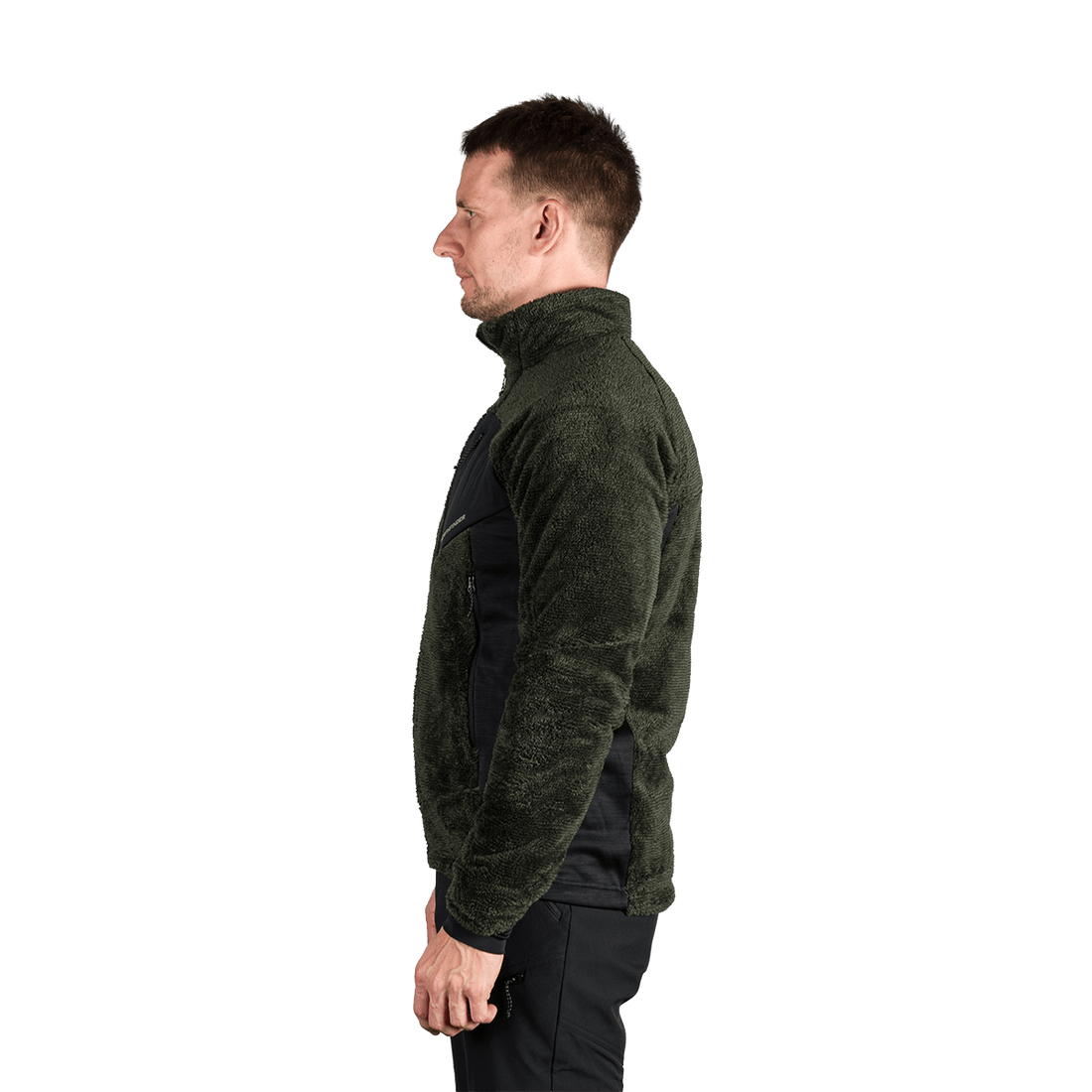 MI-3882OR men's combined active sweater LUDWIK