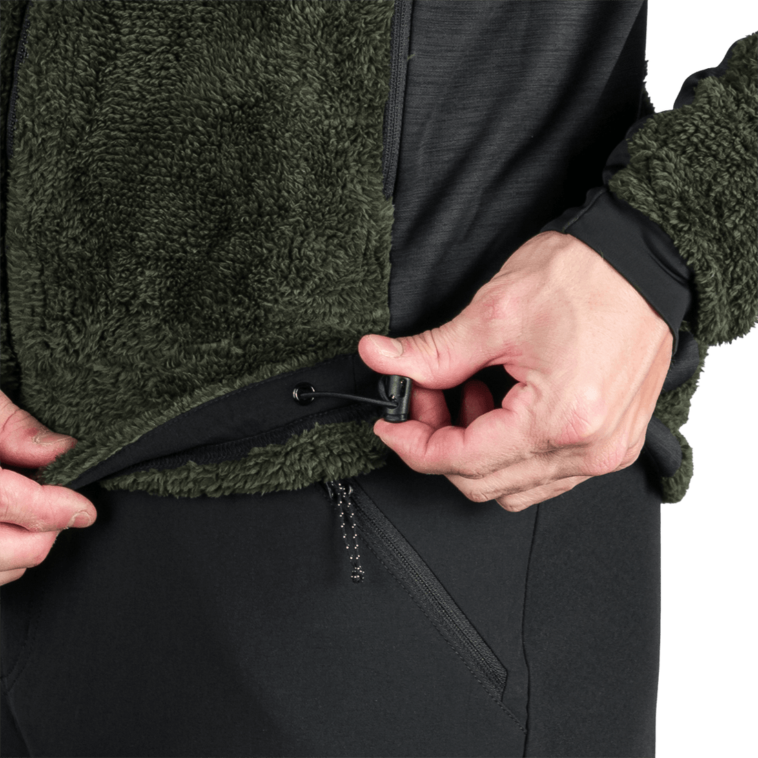 MI-3882OR men's combined active sweater LUDWIK