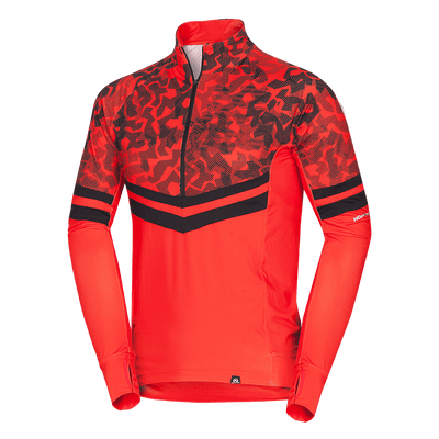 MI-3900SNW men's ski technical sweater BERTI