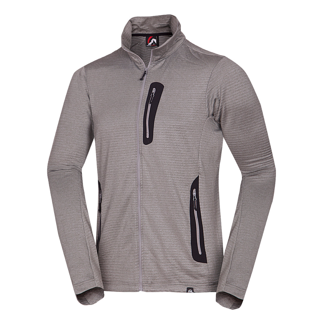 MI-3901OR men's fleece outdoor sweater