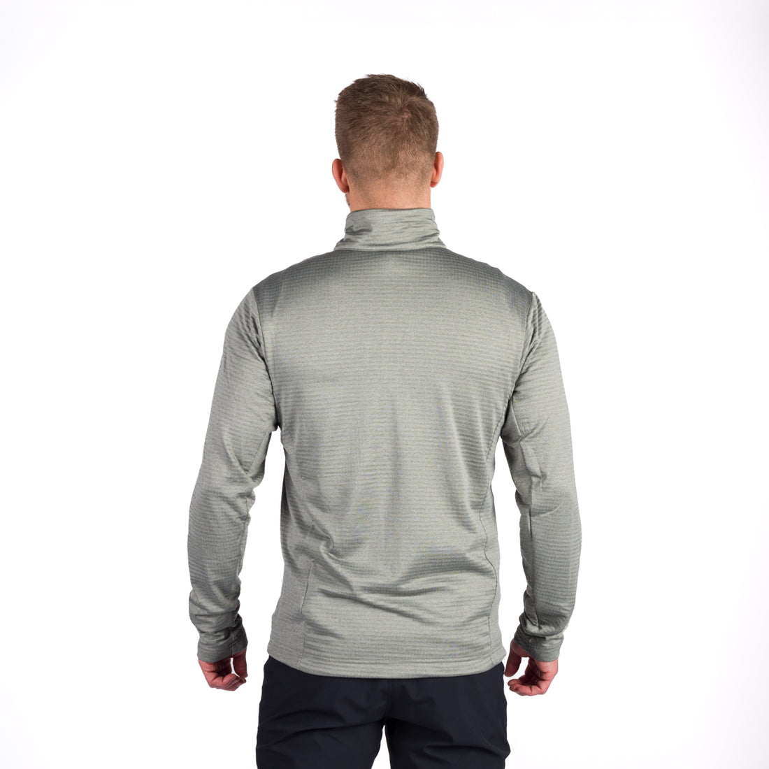 MI-3901OR men's fleece outdoor sweater