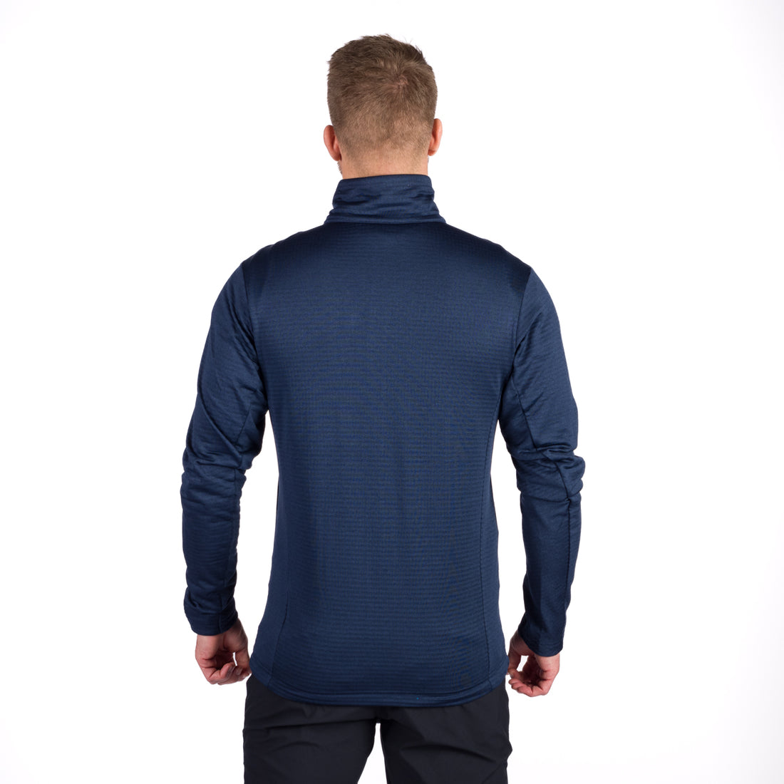 MI-3901OR men's fleece outdoor sweater