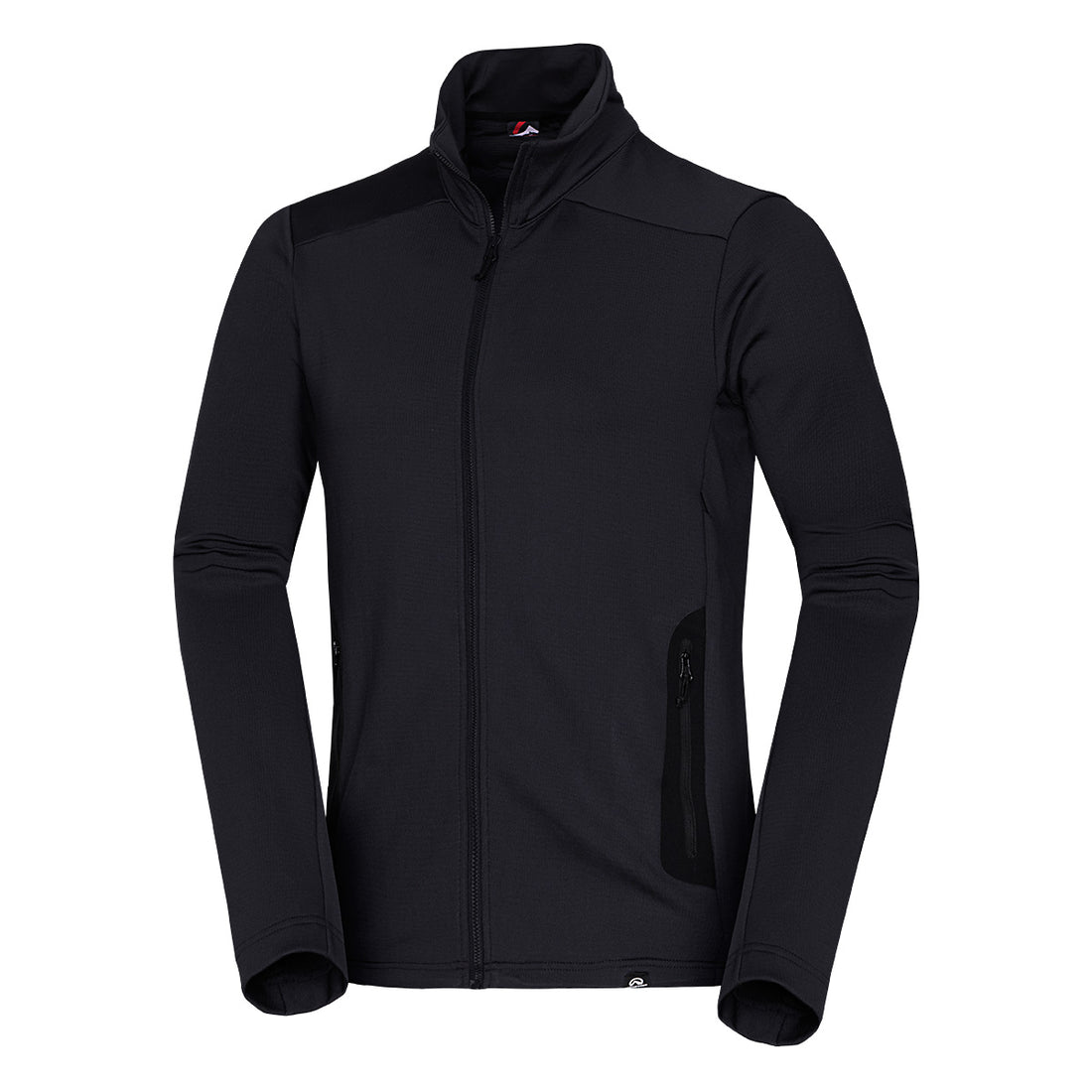 MI-39042OR men's fleece sweater ROSARIO