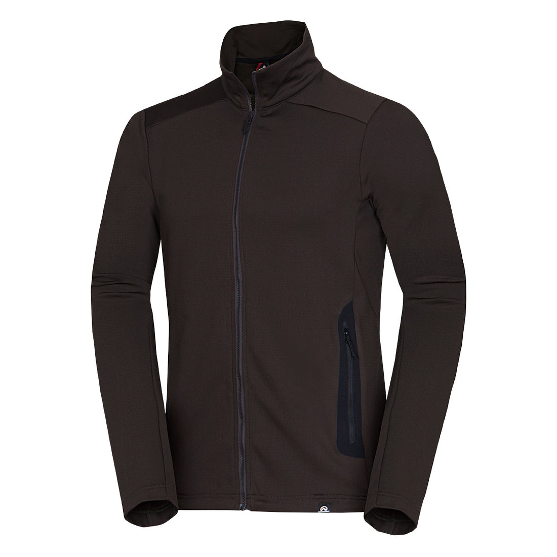 MI-39042OR men's fleece sweater ROSARIO