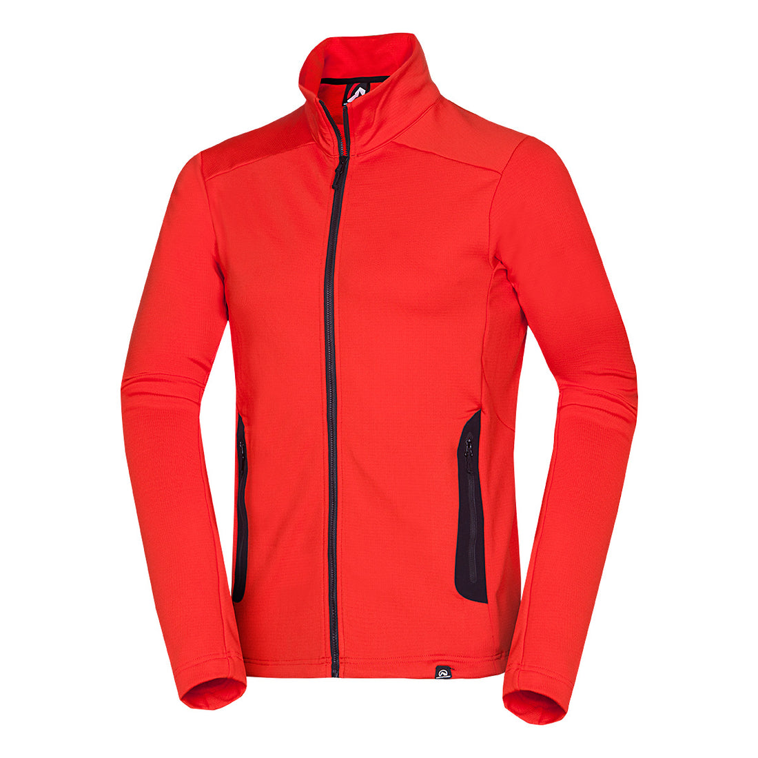 MI-39042OR men's fleece sweater ROSARIO