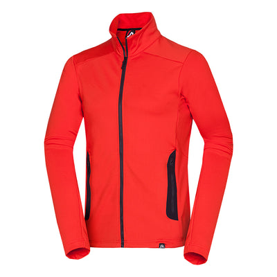 MI-39042OR men's fleece sweater ROSARIO