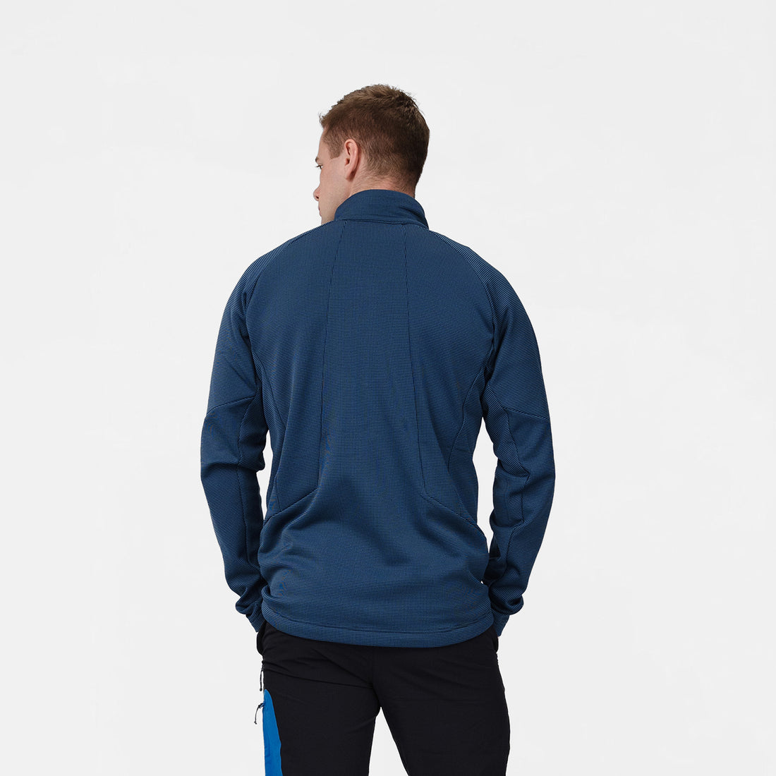 MI-3930OR men's fleece sweater GELDEK