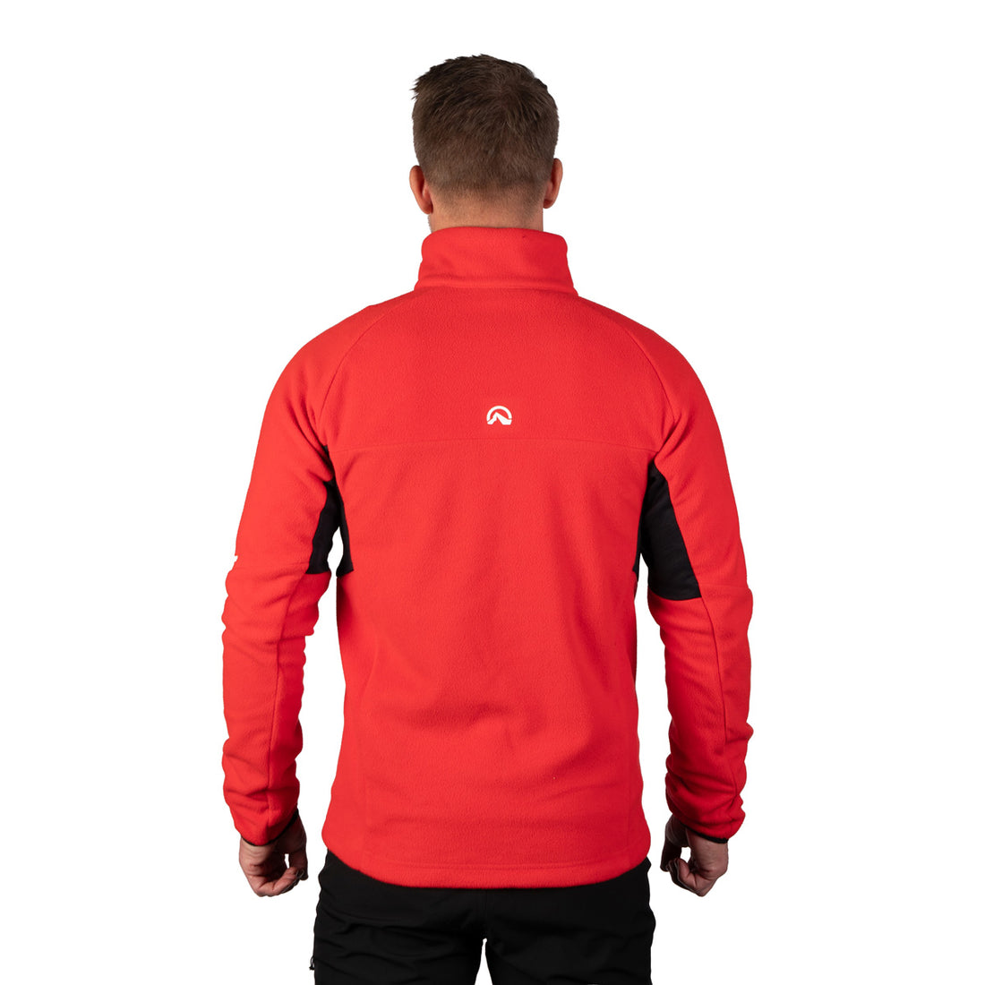 MI-3940OR men's fleece multisport sweater SALVA