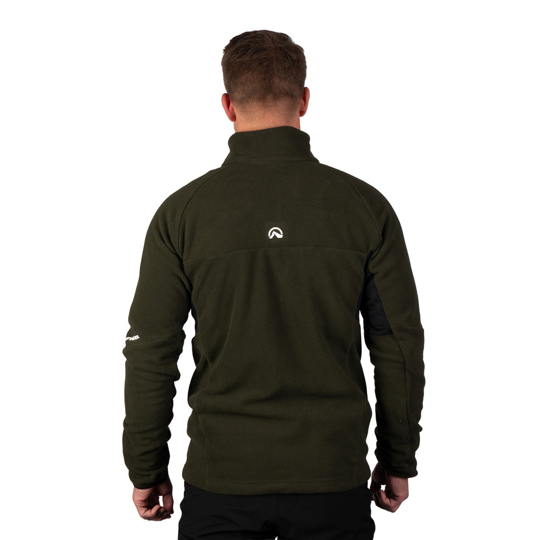 MI-3940OR men's fleece multisport sweater SALVA