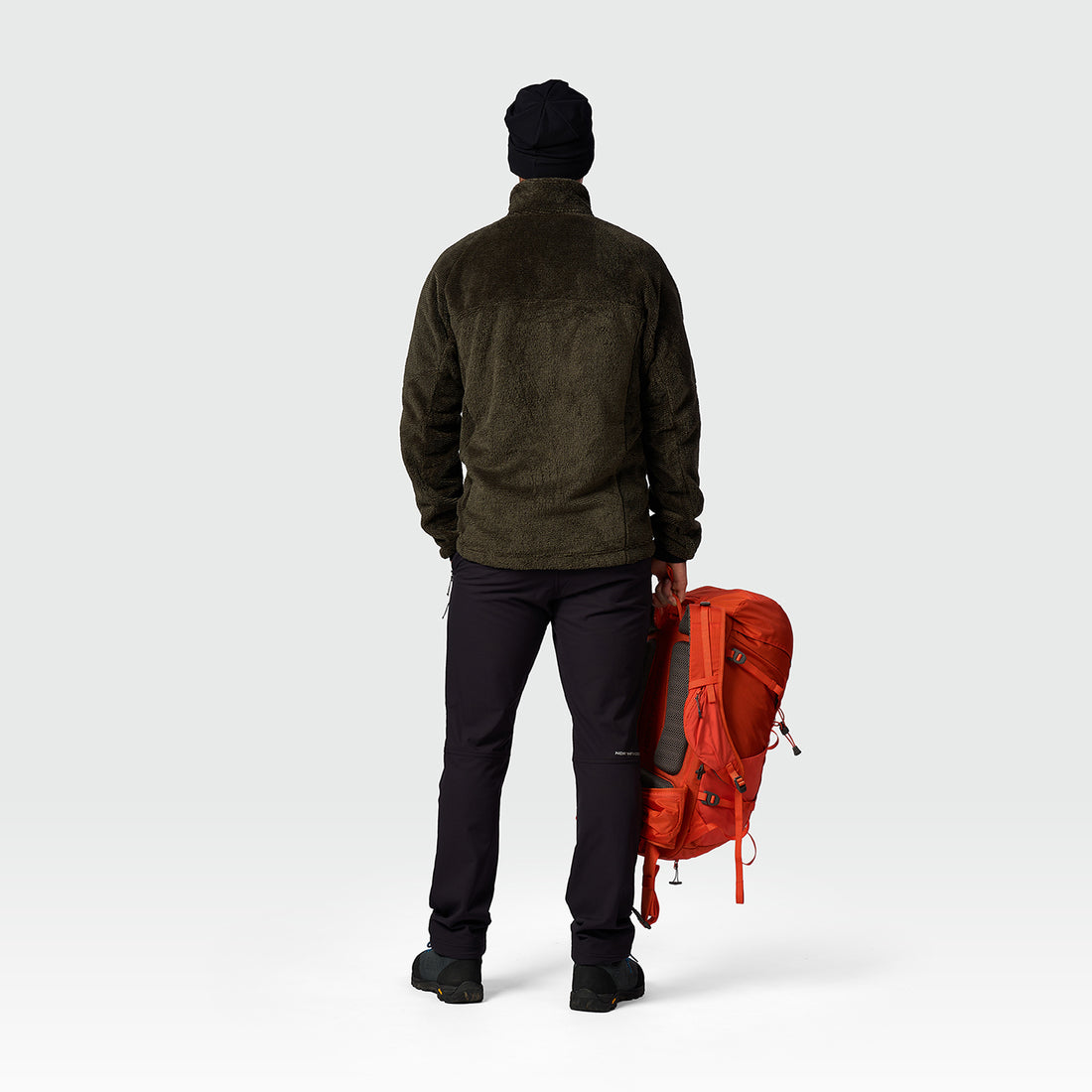 MI-3942OR men's combined active sweater SEBA