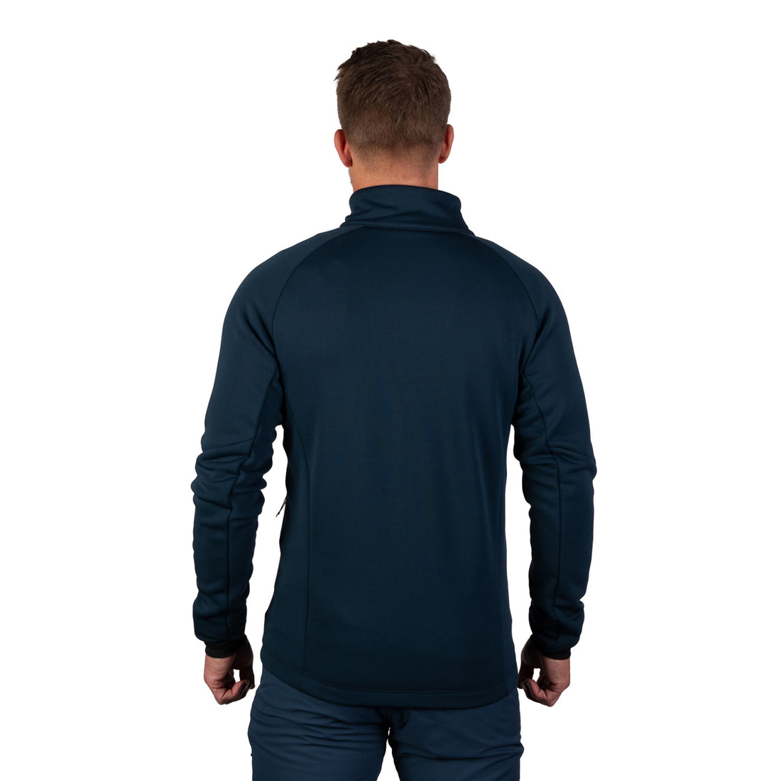 MI-3944OR men's active like powerstretch sweater YACAR