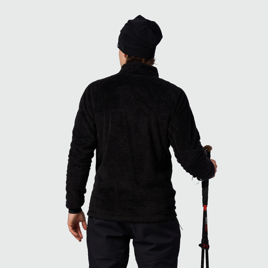 MI-3948OR men's fleece active sweater VALENT