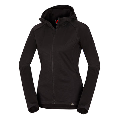 MI-4453OR women's functional sweatshirt  NORTHPIERA
