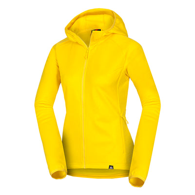 MI-4453OR women's functional sweatshirt  NORTHPIERA