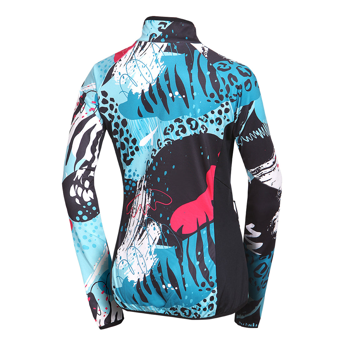 MI-46252SKP women's ski-touring sweater active sport full zip ZLIECHOVA