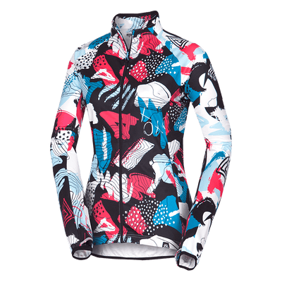 MI-46252SKP women's ski-touring sweater active sport full zip ZLIECHOVA