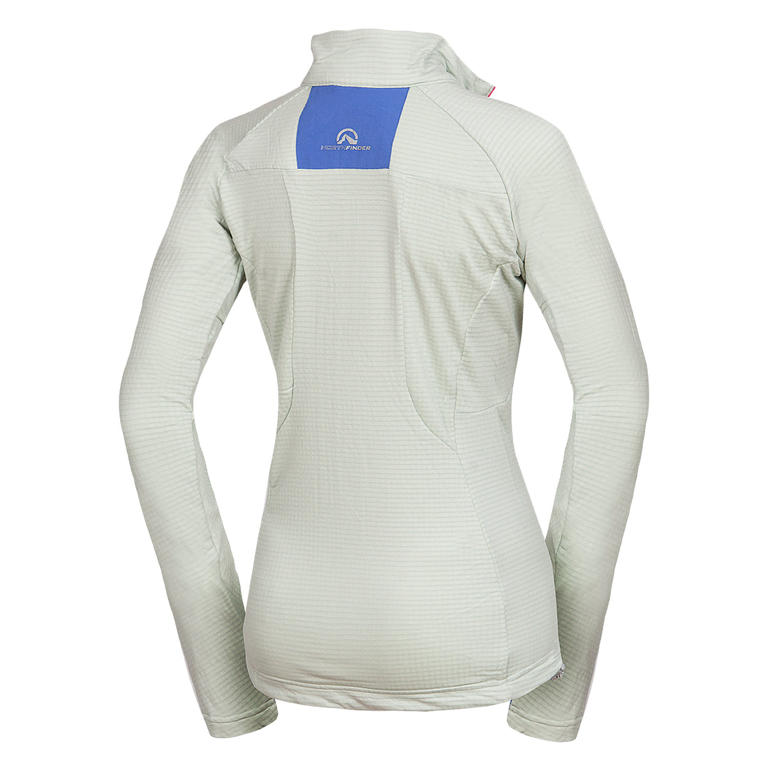 MI-4691OR women's outdoor sweatshirt grid PIUOLA